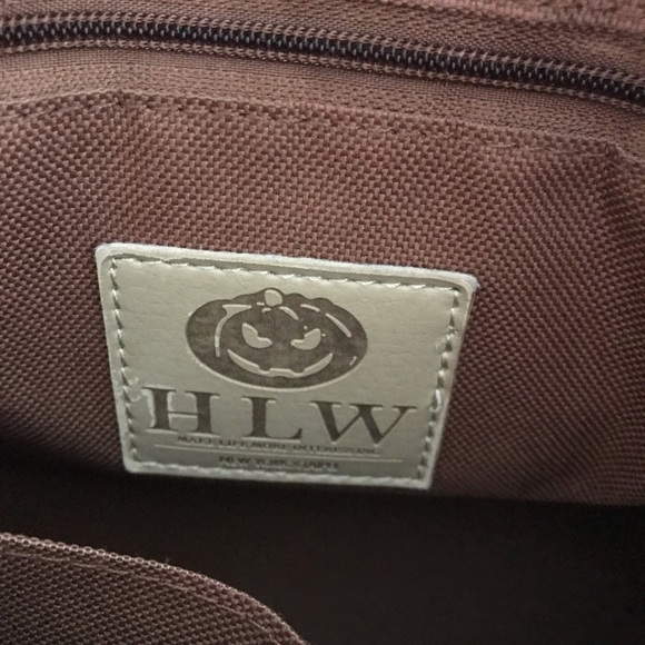 Printed fashion bag (made by HLW) - Picture 8 of 12